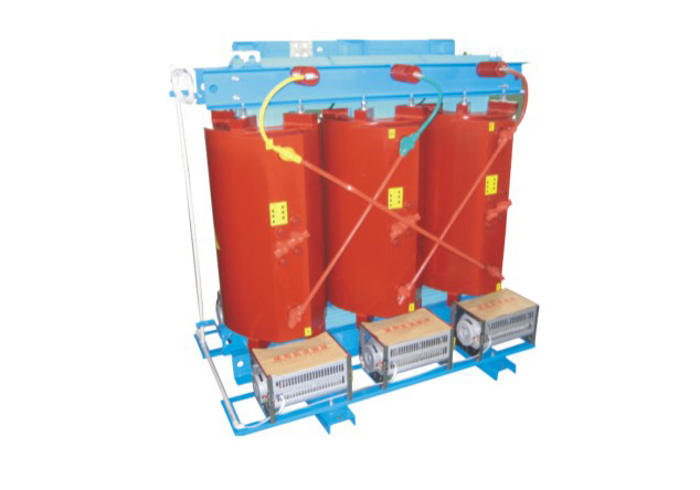SC（B）10、SC（B）11樹脂絕緣干式變壓器